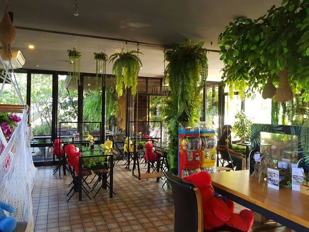 บรรยากาศ 5522cafe