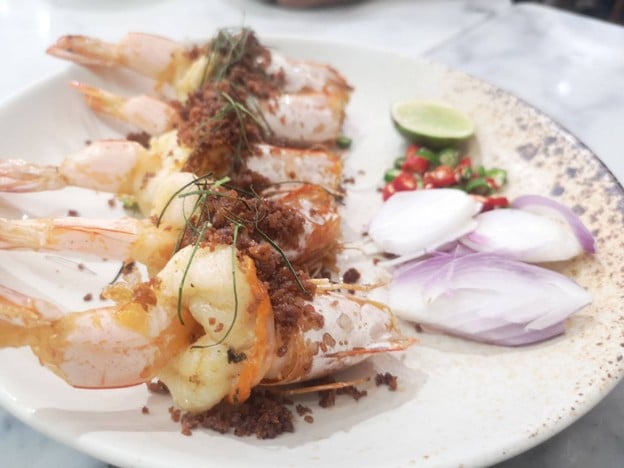 หนำ - Nahm The Taste of Krabi หนำ - Nahm The Taste of Krabi