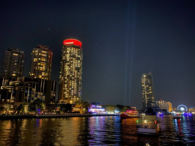 SAFFRON CRUISE BY BANYAN TREE