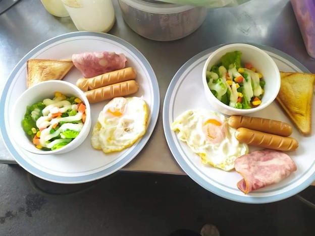 Aim Aem Breakfast (อิ่มเอมอาหารเช้า) - ถนนสุรนารายณ์ ถ.สุรนารายณ์