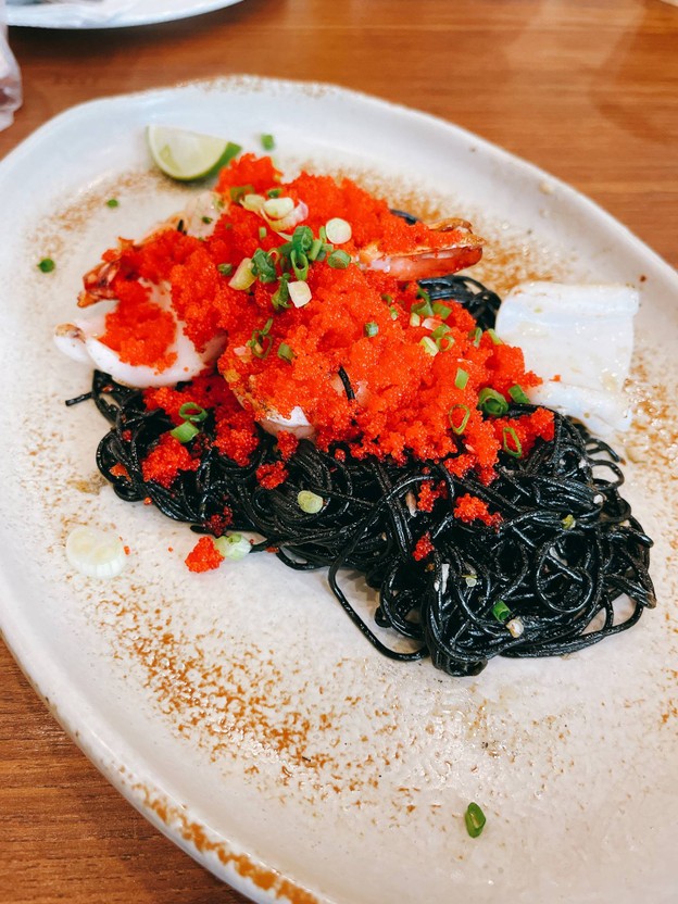 เมนูของร้าน Ñam Ñam Pasta & Tapas RQ 49 Mall (สุขุมวิท 49)