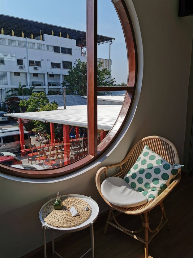 บรรยากาศ Hong Di Coffee