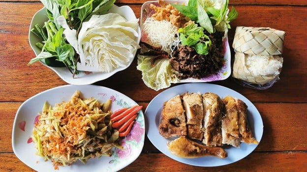 ไก่ย่างหน้าช.ค. 34