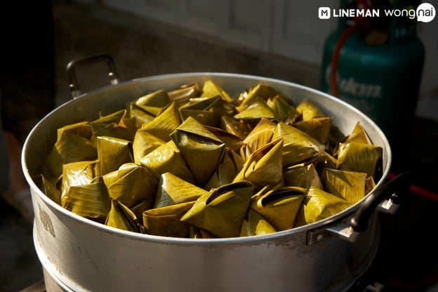 ขนมเทียนแม่อรุณ (นกเอี้ยงนางเลิ้ง)