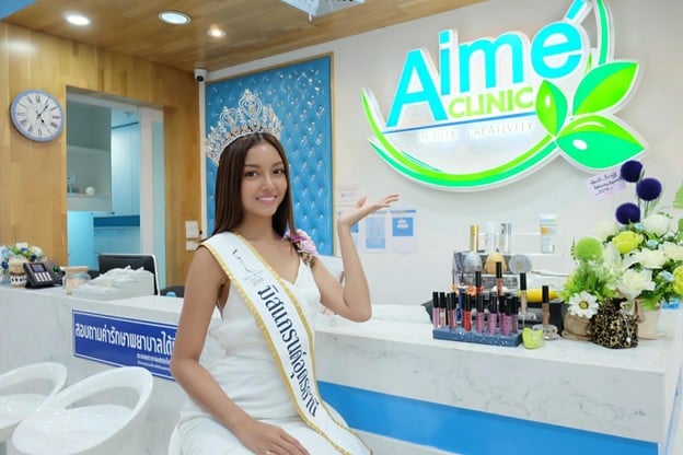 Veera Clinic  ห้วยขวาง