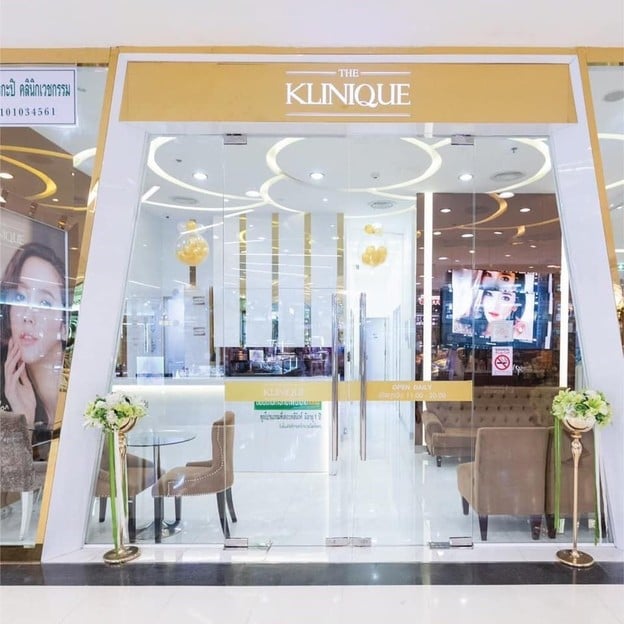 THE KLINIQUE Laser&Anti-Aging สยามสแควร์วัน