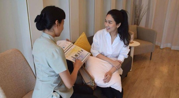 BELLE LUMIERE  Tokyo อุดมสุข