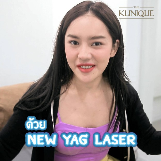 THE KLINIQUE Laser&Anti-Aging สยามสแควร์วัน