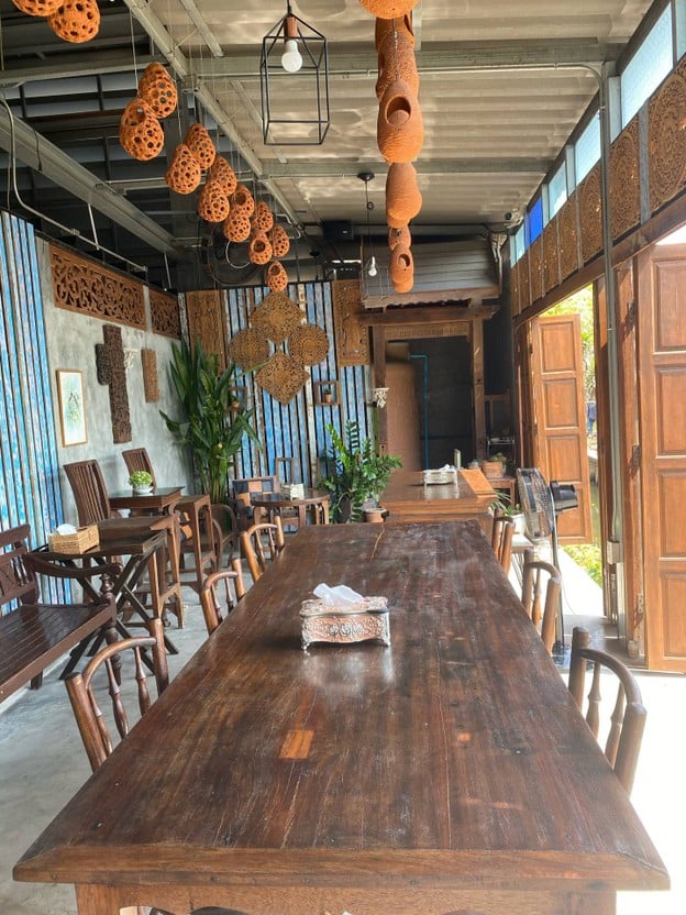 เฮือนของพ่อ My daddy's home ซอยพุทธบูชา 26