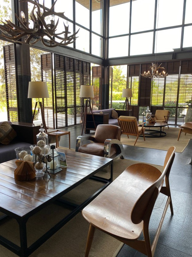 Atta Lakeside Resort Suite