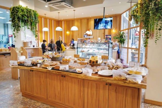 Kopang ( Korean Bakery ) 코빵