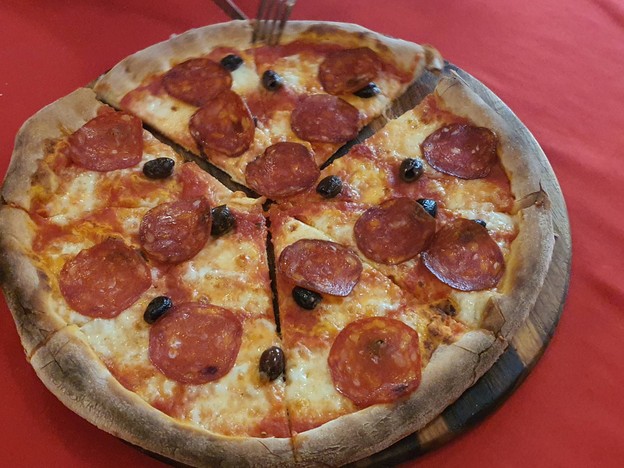 เมนูของร้าน Why Not? Italian Restaurant & Wine Bar