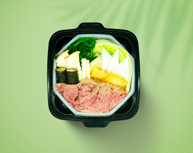 เมนูของร้าน YOU&I Premium Suki Buffet Mega Bangna