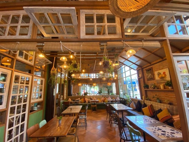 Ginger Farm One Nimman