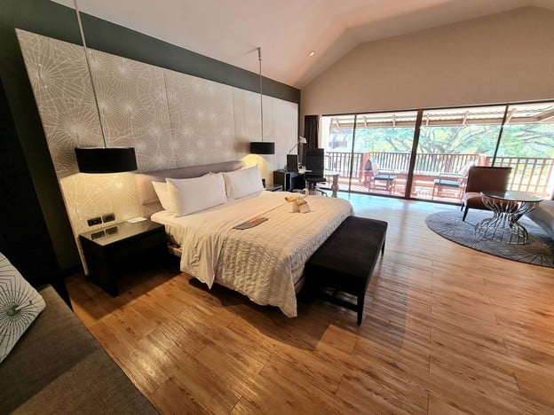 โรงแรมเลอเมอริเดียนเชียงราย