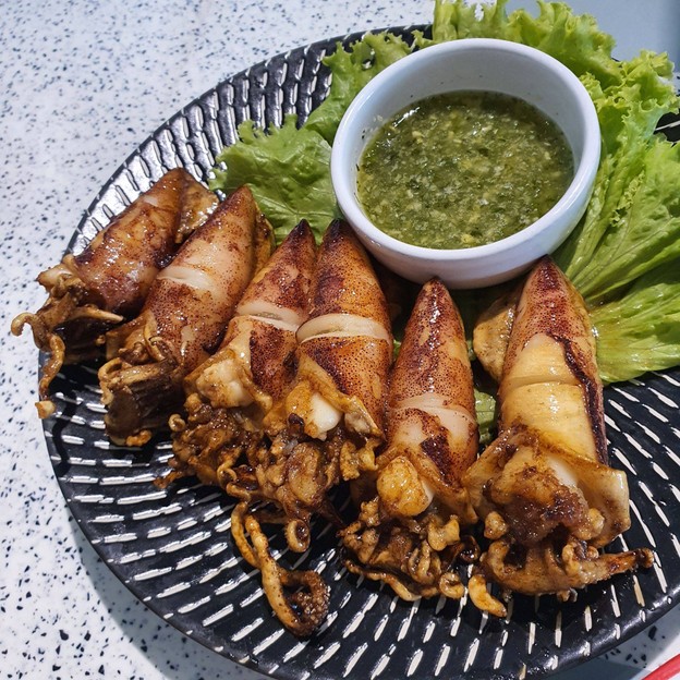 เมนูของร้าน Lay Lao - Ari เล ลาว อารีย์