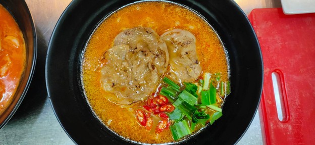 โชนัน ข้าวหน้าโคตรเนื้อ Big C Rama 2