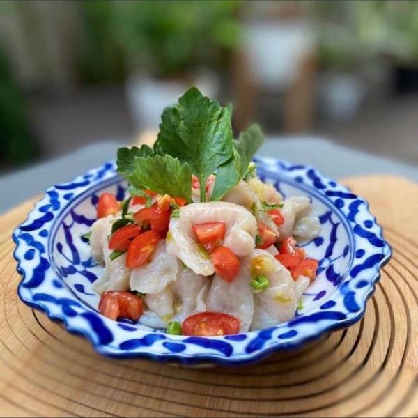 เมนูของร้าน ละมุนละไมข้าวแกงกะหรี่ญี่ปุ่นและข้าวมันไก่