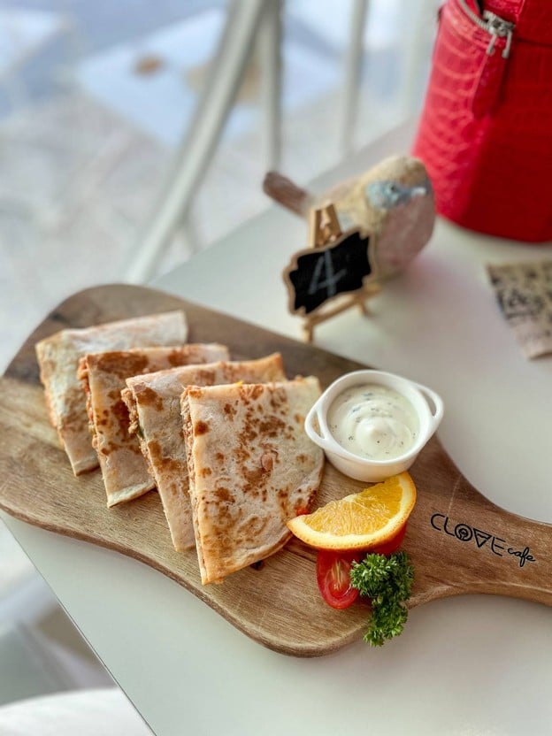 Clove Cafe