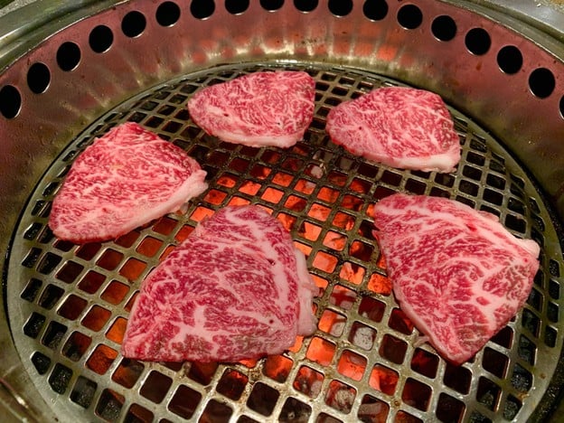 Rising Yakiniku Buffet