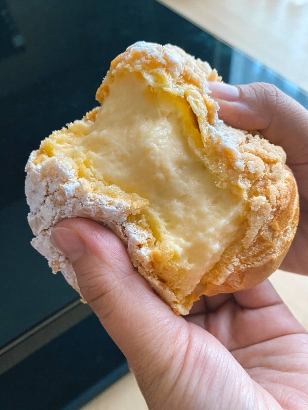 Custard Nakamura