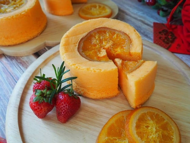 เมนูของร้าน MAWA Bakery