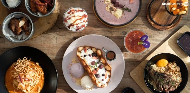 Timber Cafe Thailand ทิมเบอร์ คาเฟ่ ไทยแลนด์