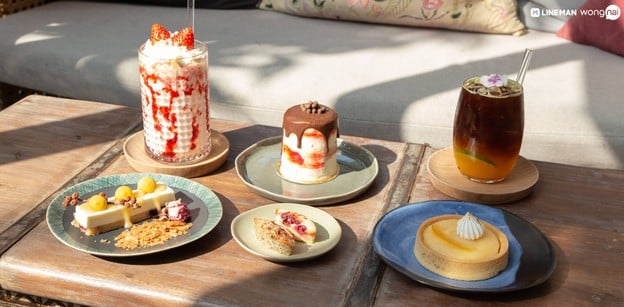 BAKER X FLORIST พระราม 9