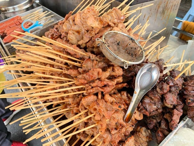 หมูปิ้งลุงแต
