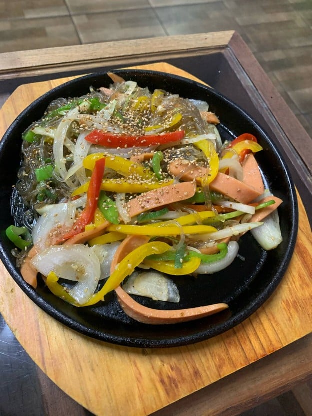 ร้านอาหารเกาหลีบ้านถั่ว (콩이야기)