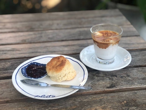 เมนูของร้าน Asama Coffee&Roastery บริษัท อสมา คอฟฟี่ โรสเทอรี่ จำกัด