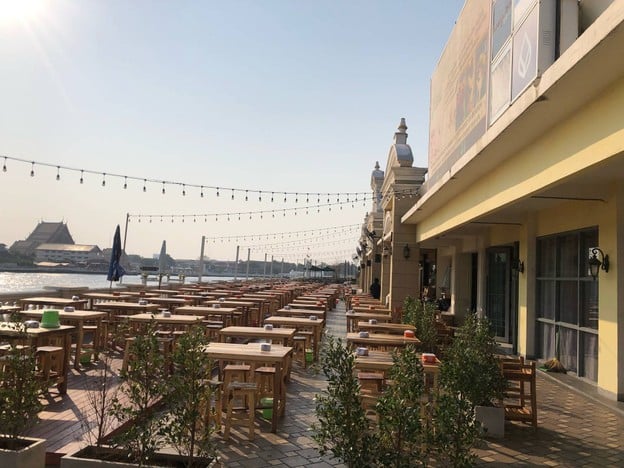 ปิ้งย่าง(@สพานพุทธ) @สะพานพุทธ