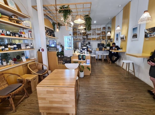 เมล็ด MaLet's Cafe เมล็ด MaLet's Cafe