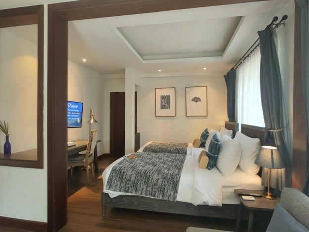 พีซรีสอร์ทเกาะสมุย