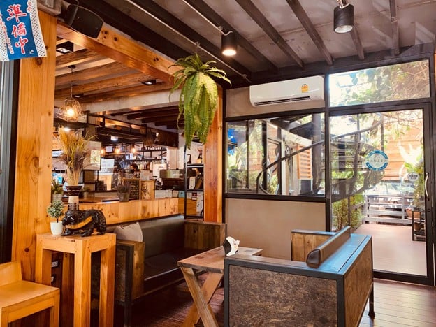 De Nadi "Casa&Cafe"