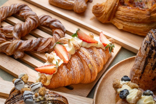 Croissant Factory Croissant Factory