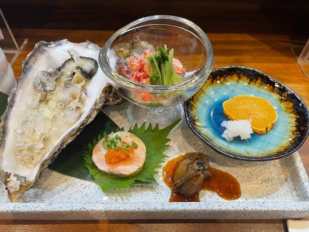 YUNA JAPANESE RESTAURANT BKK นานา