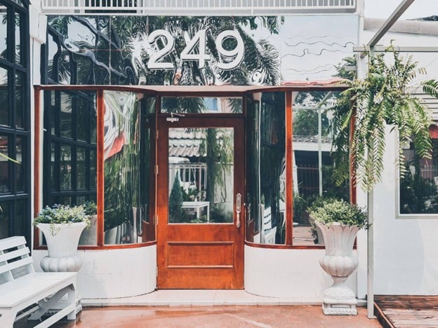 หน้าร้าน 249 Baan Nuntakit ขอนแก่น