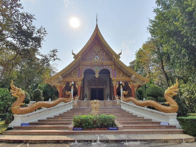 วัดอรัญญวิเวิก