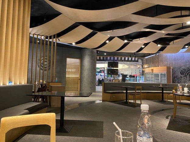 Sushi Hiro Central Bangna