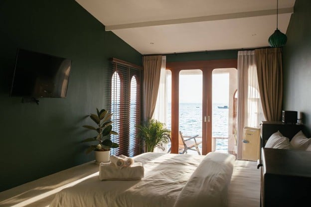 Radda Sea house