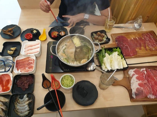 Shabu Shabu by Phuketboi -