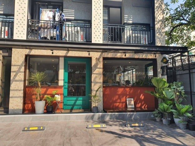 หน้าร้าน Rice room canteen and Kepler BKK Lasalle 8