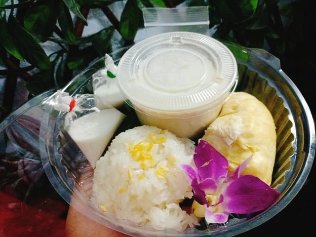 เมนูของร้าน เฮียชิวทุเรียนพรีเมี่ยม icon siam