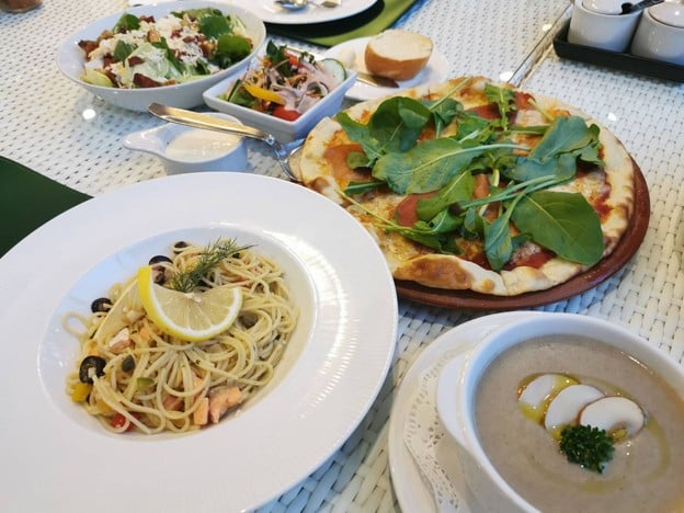 JSM Pizzeria & Restaurant นครปฐม