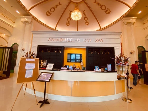 Abhaibhubejhr Dayspa