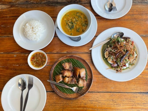 เสบียงเล สมุย (Sabienglae Restaurant) หาดละไม