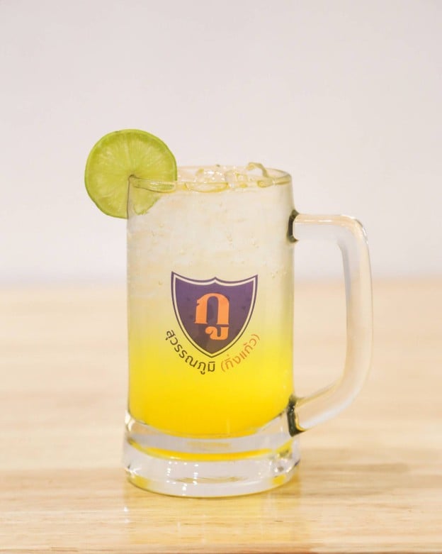 เมนูของร้าน กูโรตีชาชัก @สุวรรณภูมิ (กิ่งแก้ว)-ปั๊มปตท.ลาดกระบัง 30