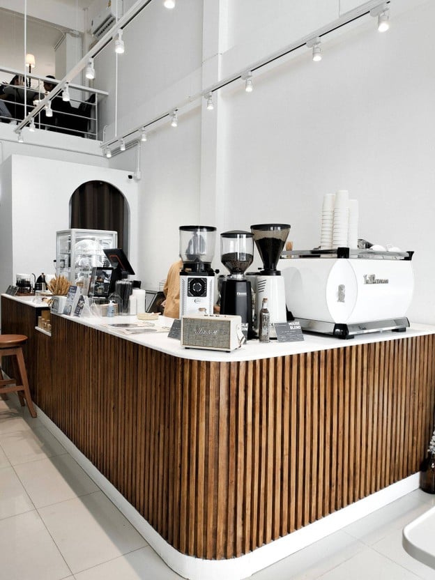 Liebe Coffee & Roastery