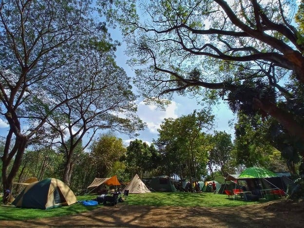 บรรยากาศ Assana Khaoyai